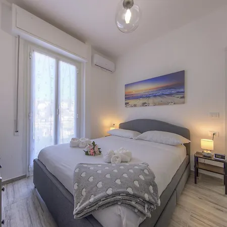 Casa Pioppi Comfort E Bella Vista Rapallo