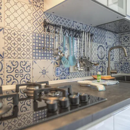 Casa Pioppi Comfort E Bella Vista Lägenhet