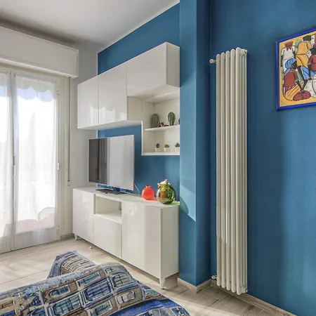 Lägenhet Casa Pioppi Comfort E Bella Vista