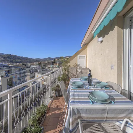 Casa Pioppi Comfort E Bella Vista Appartement