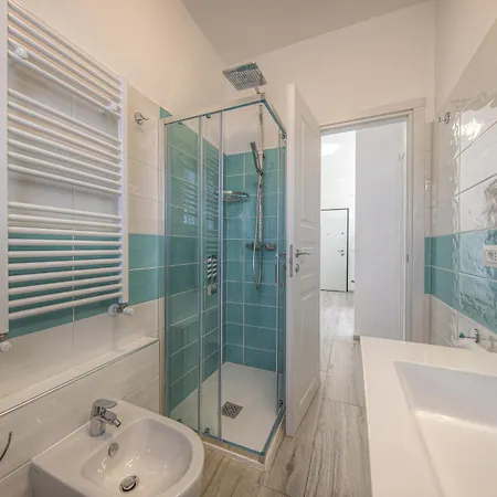 Lägenhet Casa Pioppi Comfort E Bella Vista