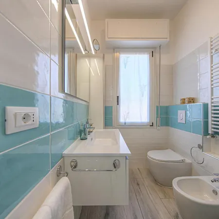 Lägenhet Casa Pioppi Comfort E Bella Vista Rapallo