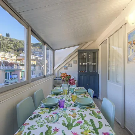 Lägenhet Casa Pioppi Comfort E Bella Vista *