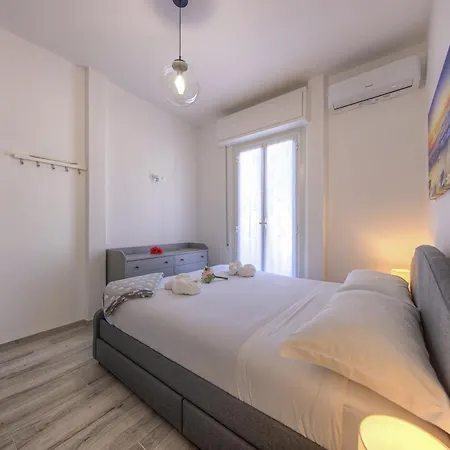 Lägenhet Casa Pioppi Comfort E Bella Vista *