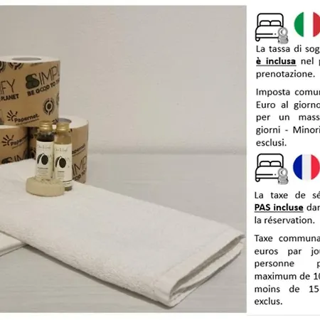 Casa Pioppi Comfort E Bella Vista Lägenhet