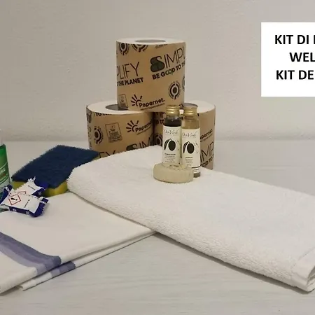 Appartement Casa Pioppi Comfort E Bella Vista