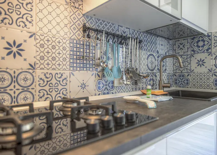 Casa Pioppi Comfort E Bella Vista Appartement