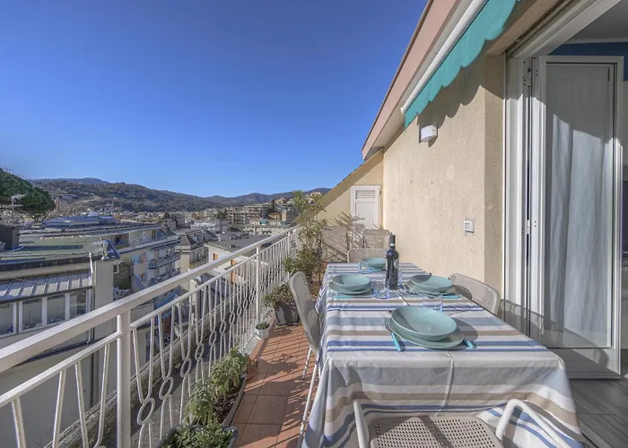 Casa Pioppi Comfort E Bella Vista Appartement