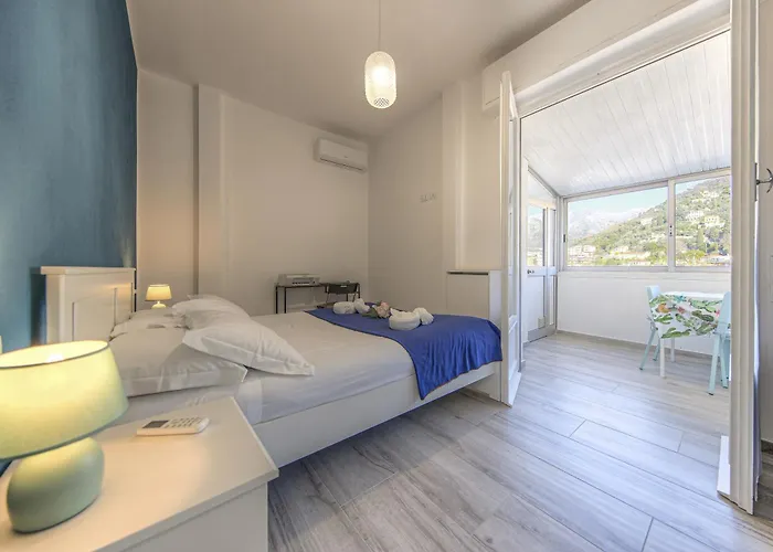 Casa Pioppi Comfort E Bella Vista Appartement *