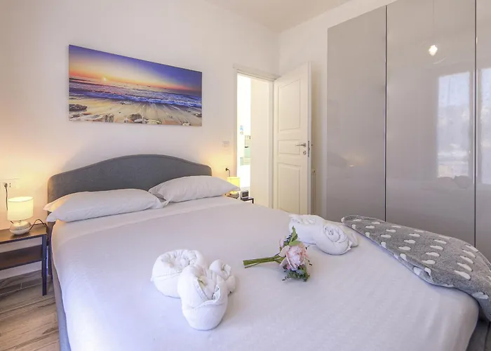 Casa Pioppi Comfort E Bella Vista Appartement