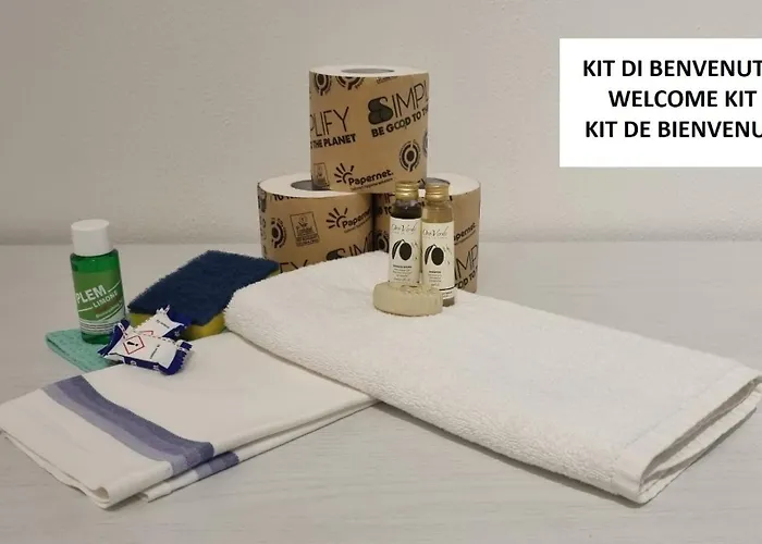 Appartement Casa Pioppi Comfort E Bella Vista