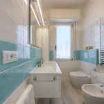 Lägenhet Casa Pioppi Comfort E Bella Vista Rapallo