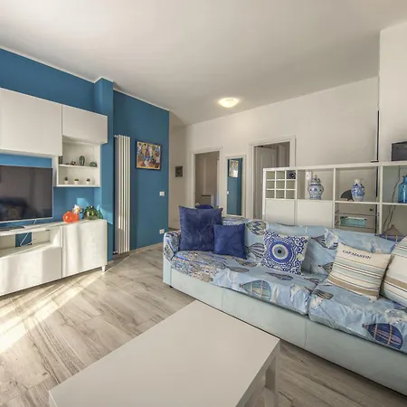아파트 Casa Pioppi Comfort E Bella Vista 라팔로
