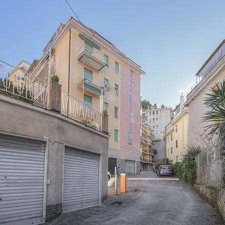 شقة Casa Pioppi Comfort E Bella Vista راباللو