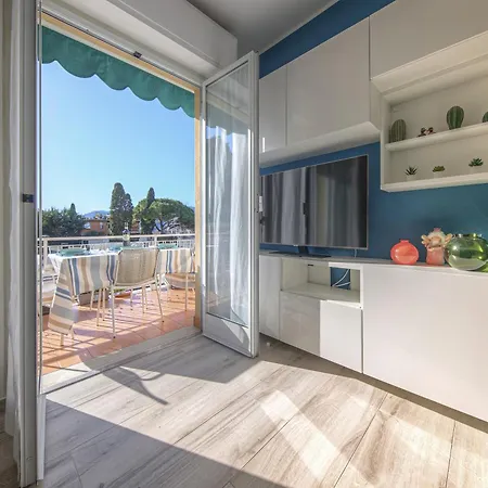 شقة Casa Pioppi Comfort E Bella Vista راباللو
