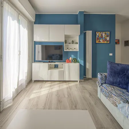 Apartament Casa Pioppi Comfort E Bella Vista