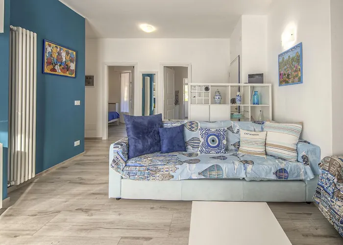 Apartment Casa Pioppi Comfort E Bella Vista