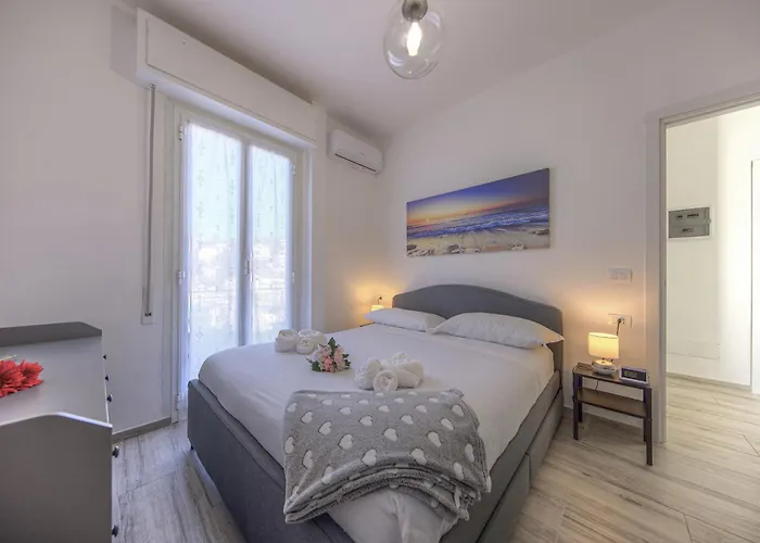Casa Pioppi Comfort E Bella Vista Rapallo