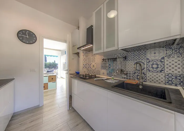 Apartment Casa Pioppi Comfort E Bella Vista *