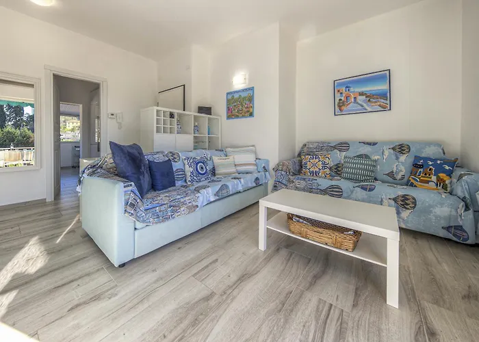 Casa Pioppi Comfort E Bella Vista Apartment Rapallo